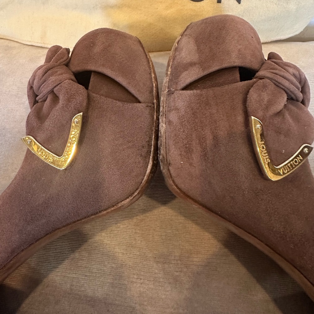 Louis Vuitton shoes - Picture 8 of 12